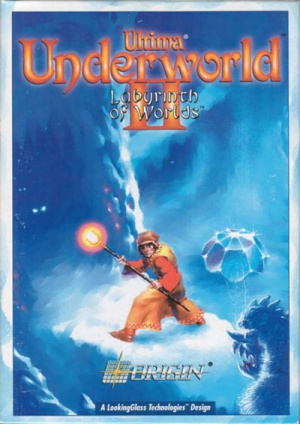 Ultima Underworld 2 sur PC