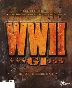 World War 2 Gi sur PC