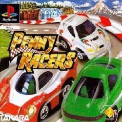 Penny Racers sur PS1