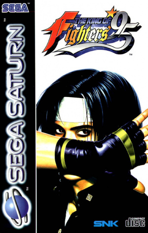 The King of Fighters '95 sur Saturn
