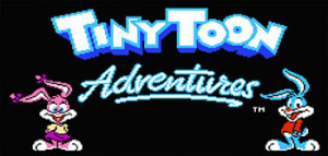 Tiny Toon Adventures sur SNES