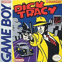 Dick Tracy sur GB