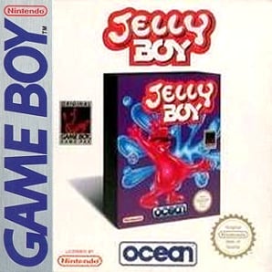 Jelly Boy sur GB