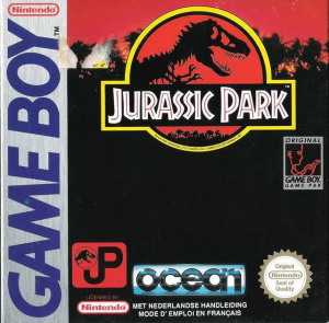 Jurassic Park sur GB