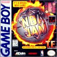 NBA Jam : Tournament Edition sur GB
