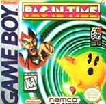 Pac-in-Time sur GB