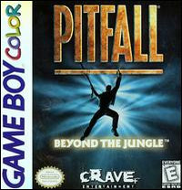 Pitfall : Beyond The Jungle sur GB