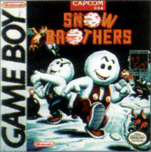 Snow Brothers sur GB