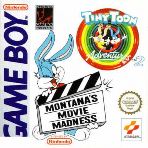 Tiny Toon Adventures 2 : Montana's Movie Madness sur GB