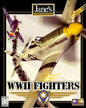 World War 2 Fighters sur PC