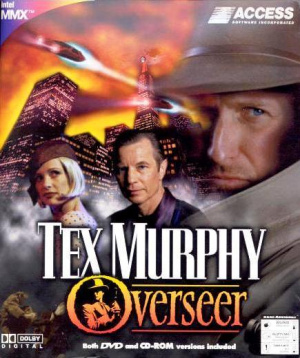 Tex Murphy : Overseer sur PC