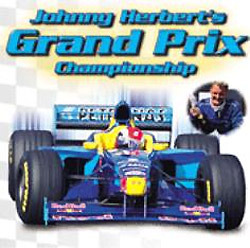 Johnny Herbert's Grand Prix Championship sur PC