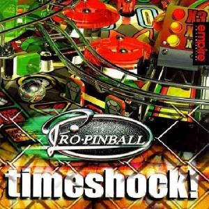 Pro Pinball : Timeshock ! sur PC