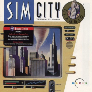 SimCity Classic sur Mac