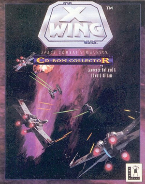 Star Wars : X-Wing sur Mac