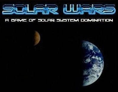 Solar Wars sur PC