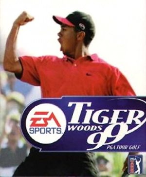 Tiger Wood 99 sur PC