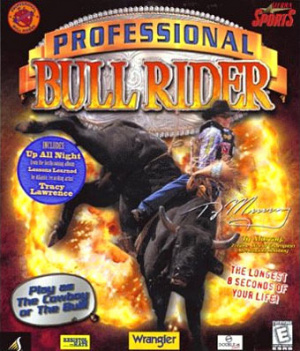Professional Bull Riding sur PC