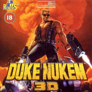Duke Nukem 3D sur Mac
