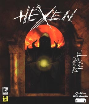 Hexen : Beyond Heretic sur Mac