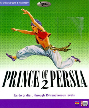 Prince of Persia 2 sur Mac