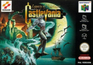 Castlevania : Legacy of Darkness sur N64