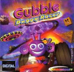 Gubble Buggy Racer sur PC