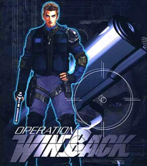 Operation Win Back sur PS1