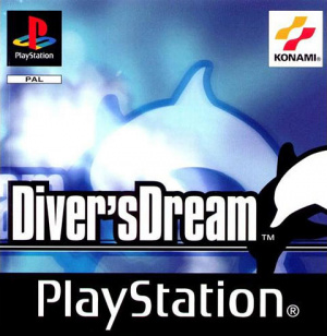 Diver's Dream sur PS1