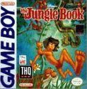 Le Livre de la Jungle sur GB