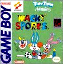 Tiny Toon Adventures : Wacky Sports Challenge sur GB