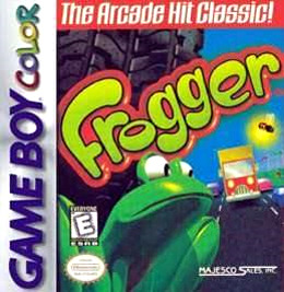 Frogger sur GB