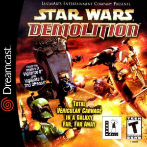 Star Wars Demolition sur DCAST