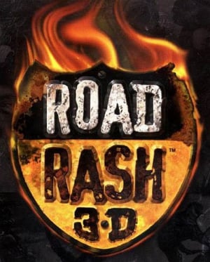 Road Rash 3-D sur PC