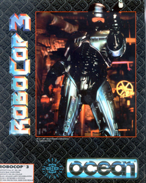 RoboCop 3 sur PC
