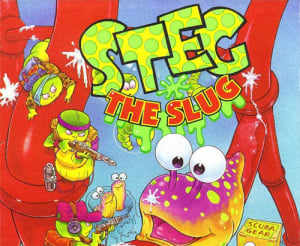 Steg the Slug sur PC