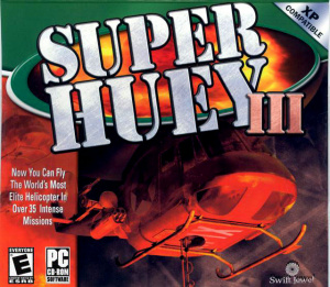 Super Huey III sur PC