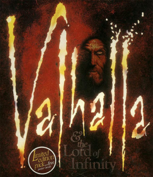 Valhalla And The Lord Of Infinity sur PC