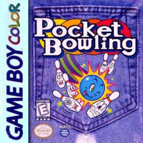 Pocket Bowling sur GB