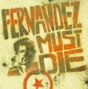 Fernandez Must Die sur PC