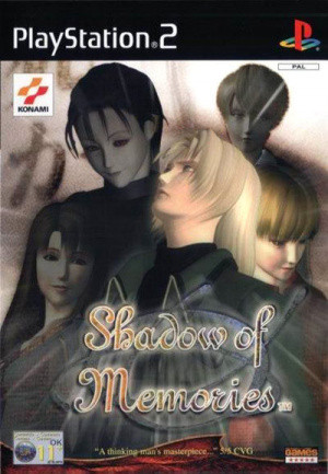 Shadow of Memories sur PS2