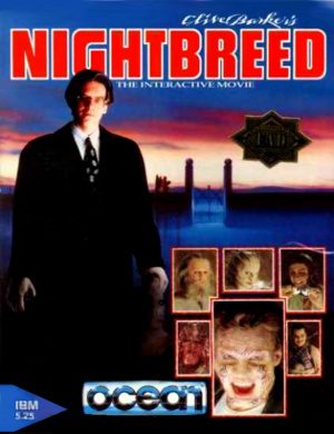 Clive Barker's Nightbreed : The Interactive Movie