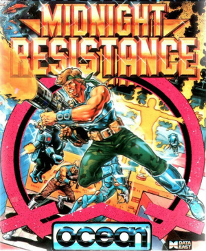 Midnight Resistance sur PC