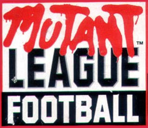 Mutant League Football sur PC