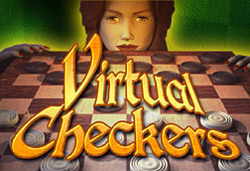 Virtual Checkers sur PC