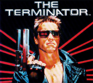 The Terminator sur PS2