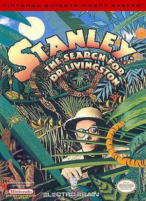 Stanley : The Search For Dr. Livingston sur Nes