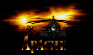Apache sur Amiga