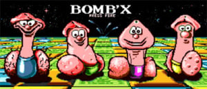 Bomb X sur Amiga