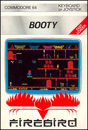 Booty sur C64